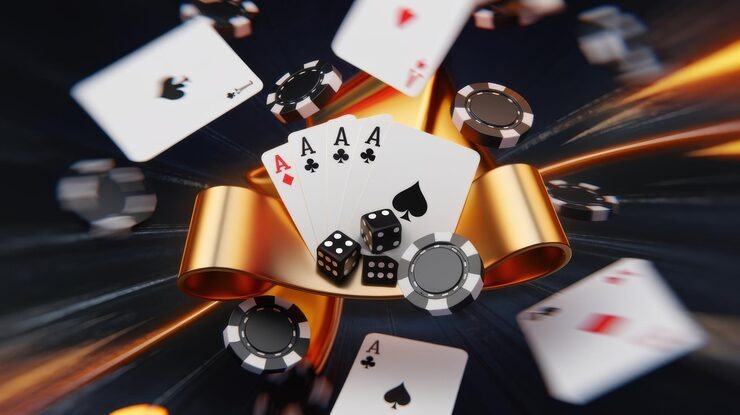 DANA and OVO payment method logos supported on kelabang togel